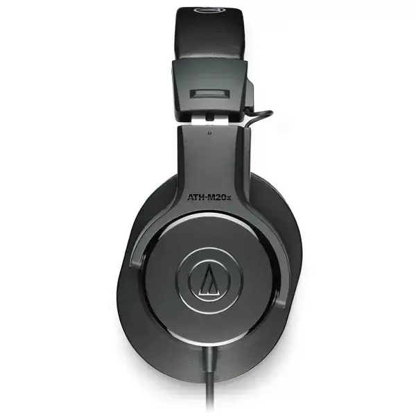 Headphones Audio-Technica ATH-M20X Photo 2