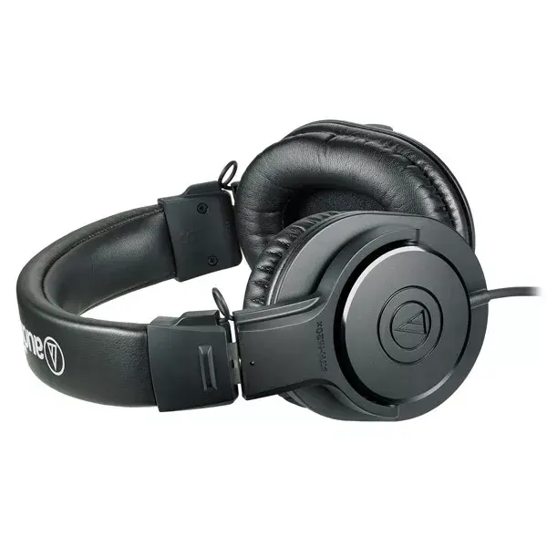 Headphones Audio-Technica ATH-M20X Photo 3