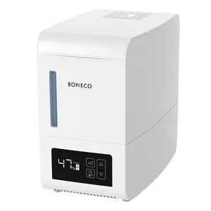 Увлажнитель Boneco S250 паровой 3 л белый 145 Вт для помещений до 100 м³