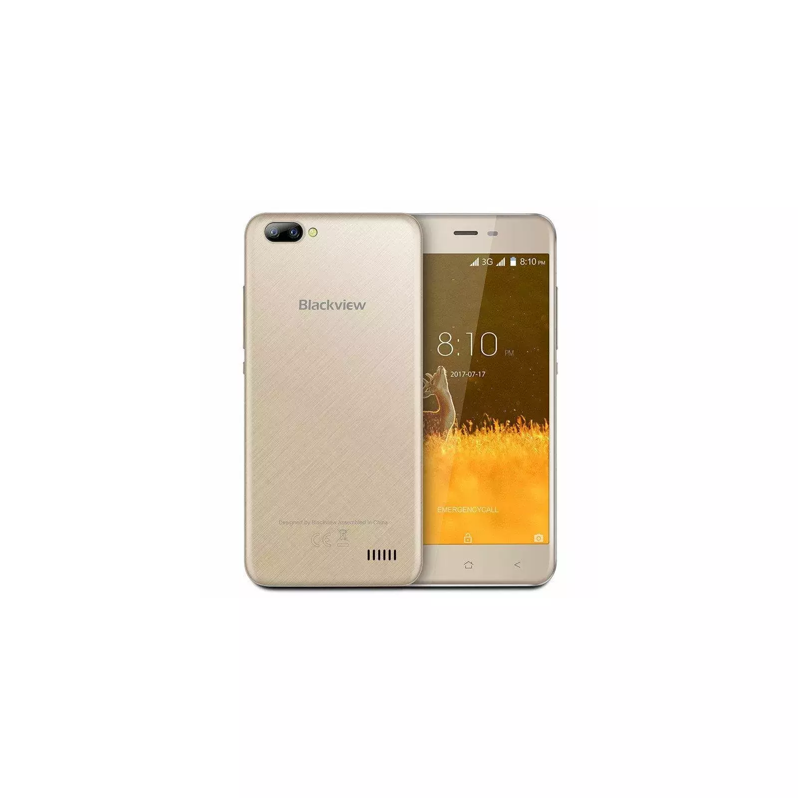 BLACKVIEW A7GOLD Photo 1