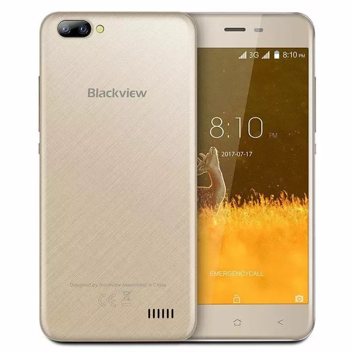 BLACKVIEW A7GOLD Photo 1