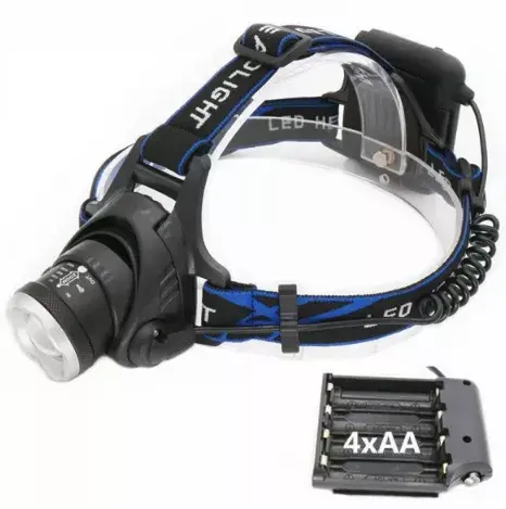 Headband flashlight ESPERANZA EOT005 Photo 4