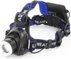 Headband flashlight ESPERANZA EOT005 Photo 1
