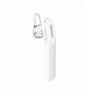 Swissten Ultra Light UL-9 Bluetooth 3.0 HandsFree Austiņa ar Funkciju MultiPoint Balta