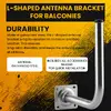 Extralink L250x400 Wall Mount Antenna Holder Photo 10