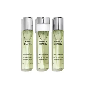 Туалетная вода CHANEL Chance Eau Fraîche 3x20ml для женщин