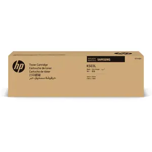 Тонер HP Toner CLT-K503L High Yield BK 3000 страниц Черный