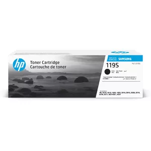 Тонер HP Toner/MLT-D119S BK 1500 страниц Черный