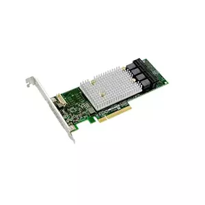 Adaptec SmartRAID 3154-16i RAID kontrolieris PCI Express x8 3.0 12 Gbit/s