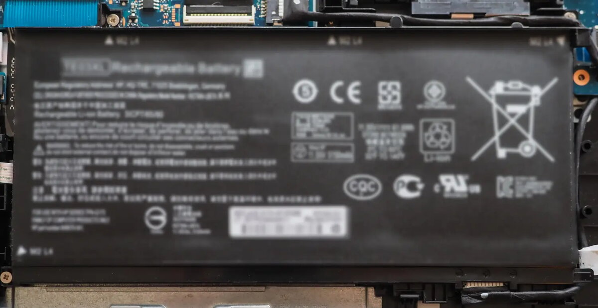 Dell DM3WC galvenais akumulators 60Wh 4