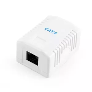 Gembird NCAC-1U6-01 PoE adapteris