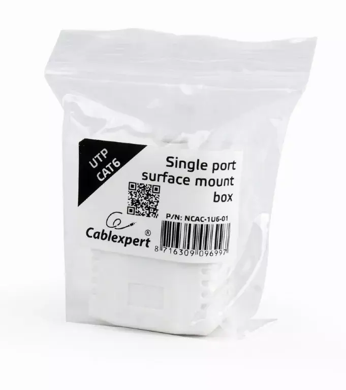 PoE adapteris Gembird NCAC-1U6-01 Photo 3