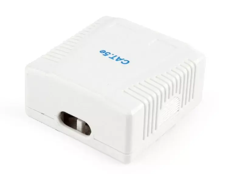 Gembird NCAC-2F5E-01 network splitter Cat5e Photo 2