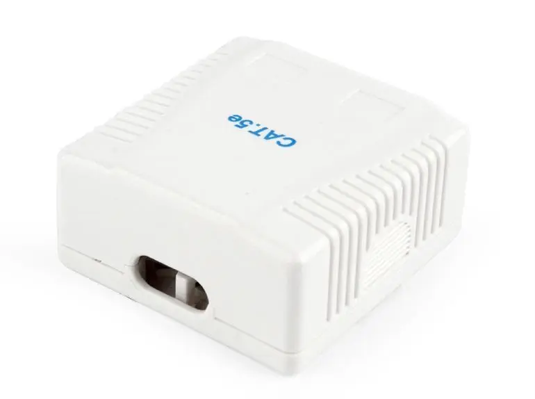 Gembird NCAC-2F5E-01 network splitter Cat5e Photo 4