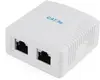 Gembird NCAC-2F5E-01 network splitter Cat5e Photo 5