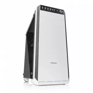 Modecom Oberon Pro Midi-Tower White