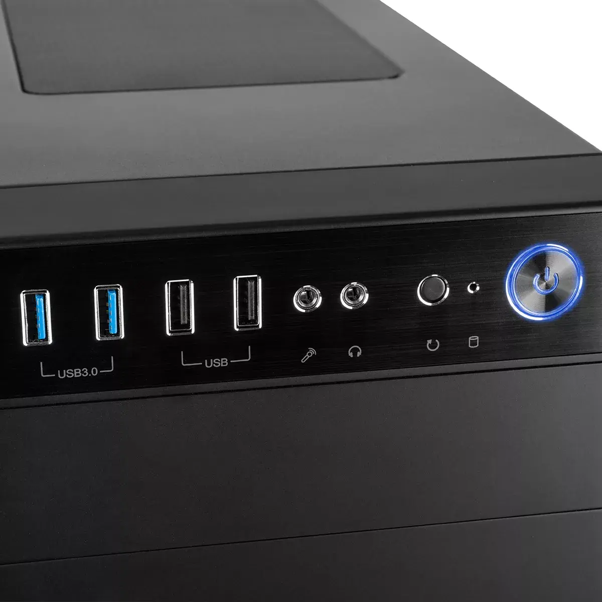 Корпус PC MODECOM Oberon Pro Midi Tower Photo 7