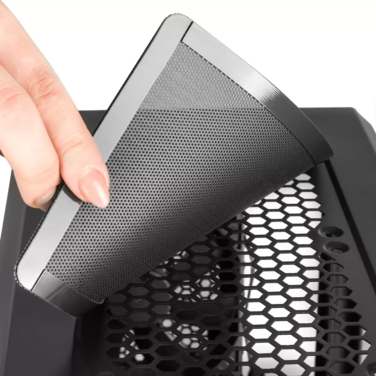 Корпус PC MODECOM Oberon Pro Midi Tower Photo 9