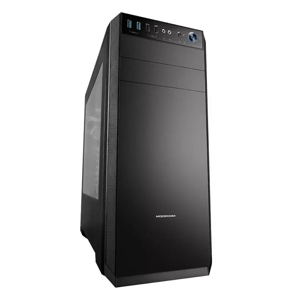 MODECOM Oberon Pro Midi Tower корпус Photo 1