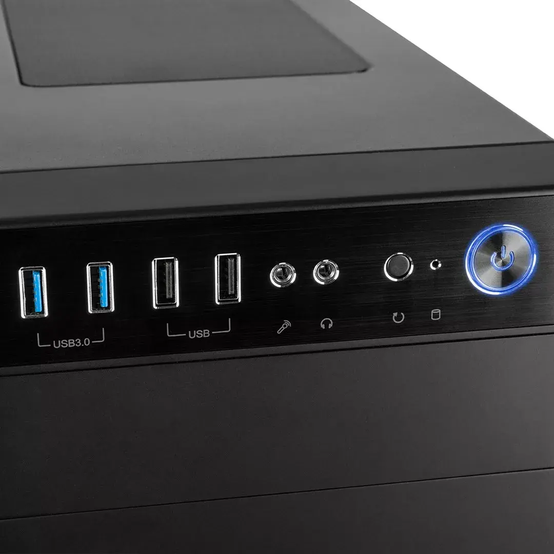 MODECOM Oberon Pro Midi Tower корпус Photo 29