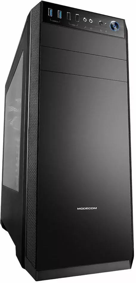 MODECOM Oberon Pro Midi Tower корпус Photo 4