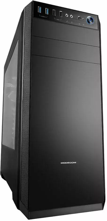 MODECOM Oberon Pro Midi Tower корпус Photo 3