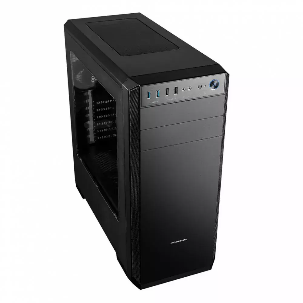 MODECOM Oberon Pro Midi Tower корпус Photo 6