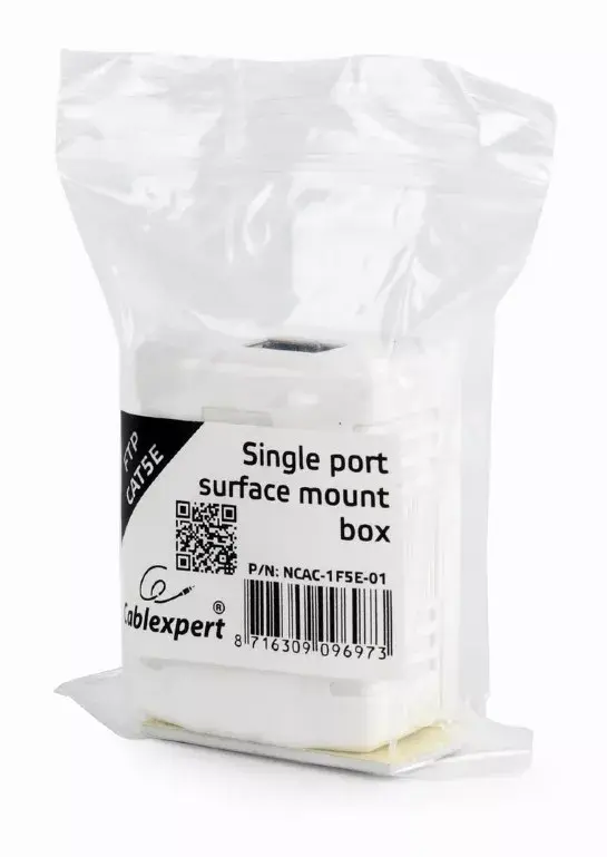 PoE adapteris Gembird NCAC-1F5E-01 Photo 3