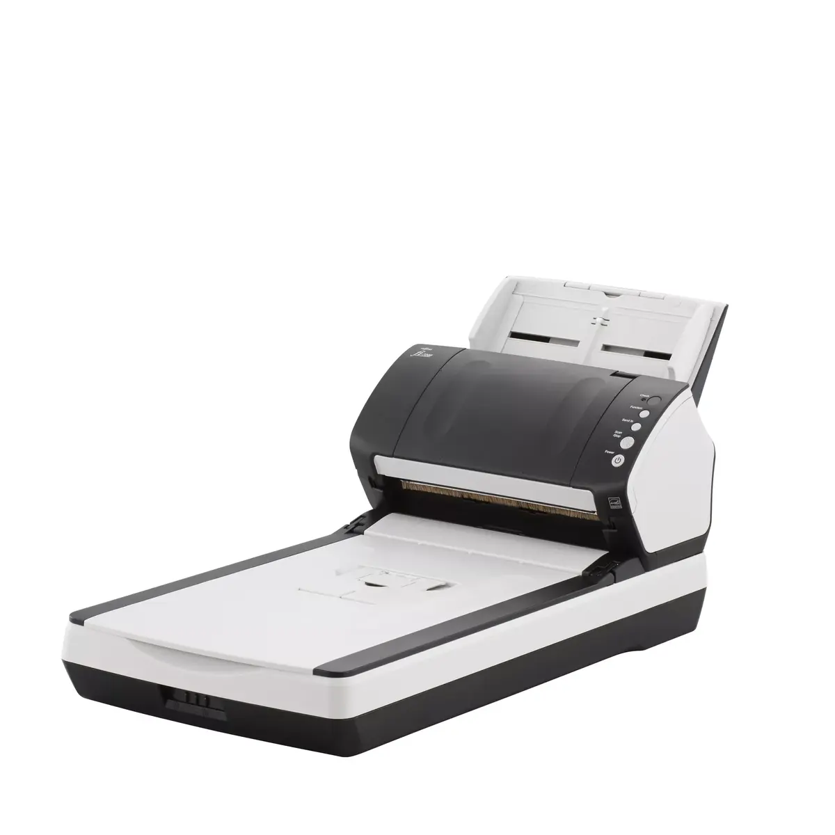 Плоский и ADF сканер Ricoh fi-7240 Photo 2