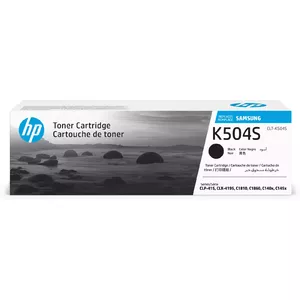 Toner SAMSUNG CLT-K504S/ELS Black 1500 pages