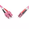 Fiber Optic Patch Cord Digitus OM4 LC/SC Photo 4