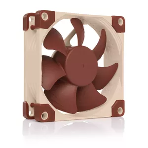 Case fan Noctua NF-A8 PWM — 80 mm, 12 V, 450–2200 RPM, 55.5 m³/h, 17.7 dB, MTBF 150000 h