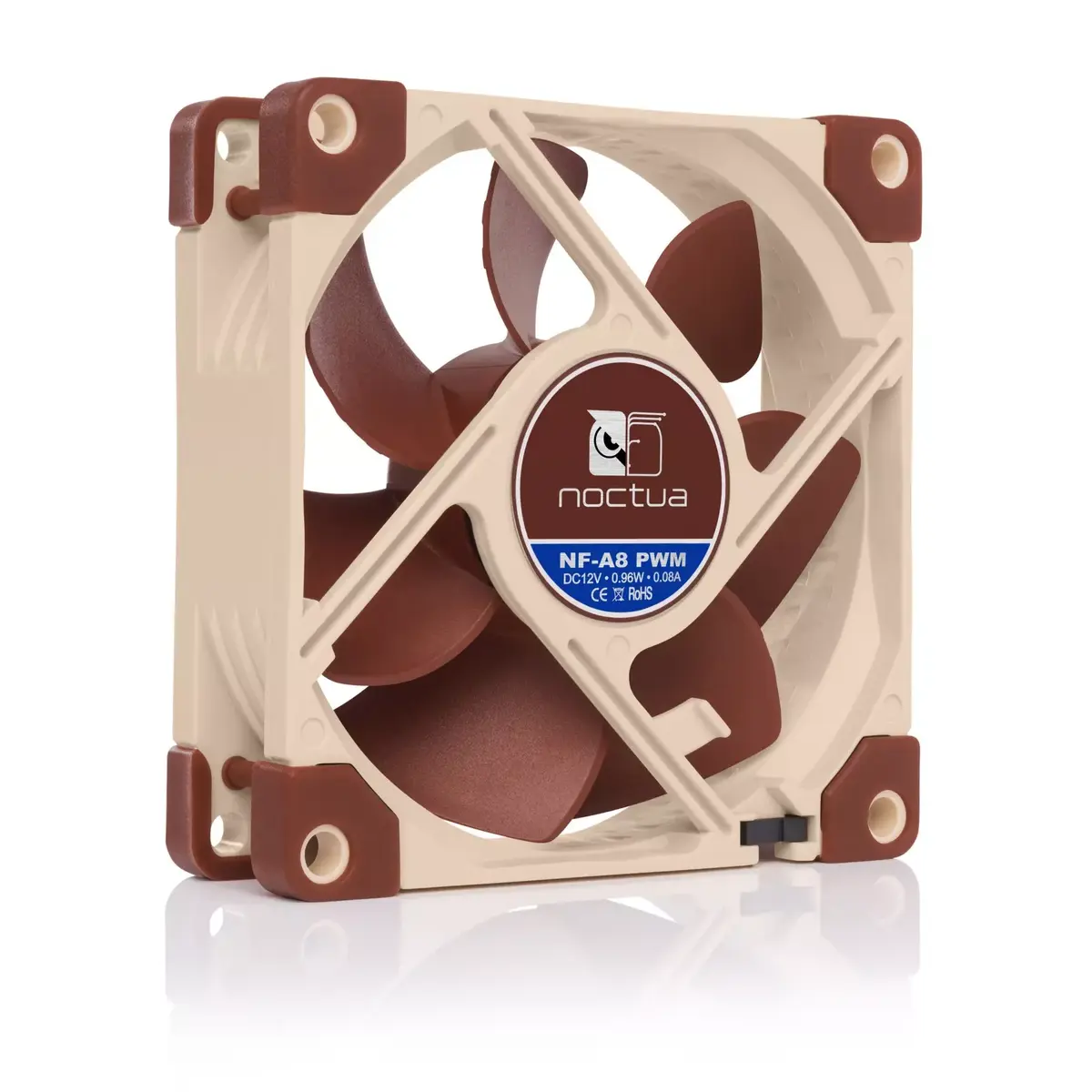 Noctua NF-A8 PWM 80 mm ventilators Photo 2