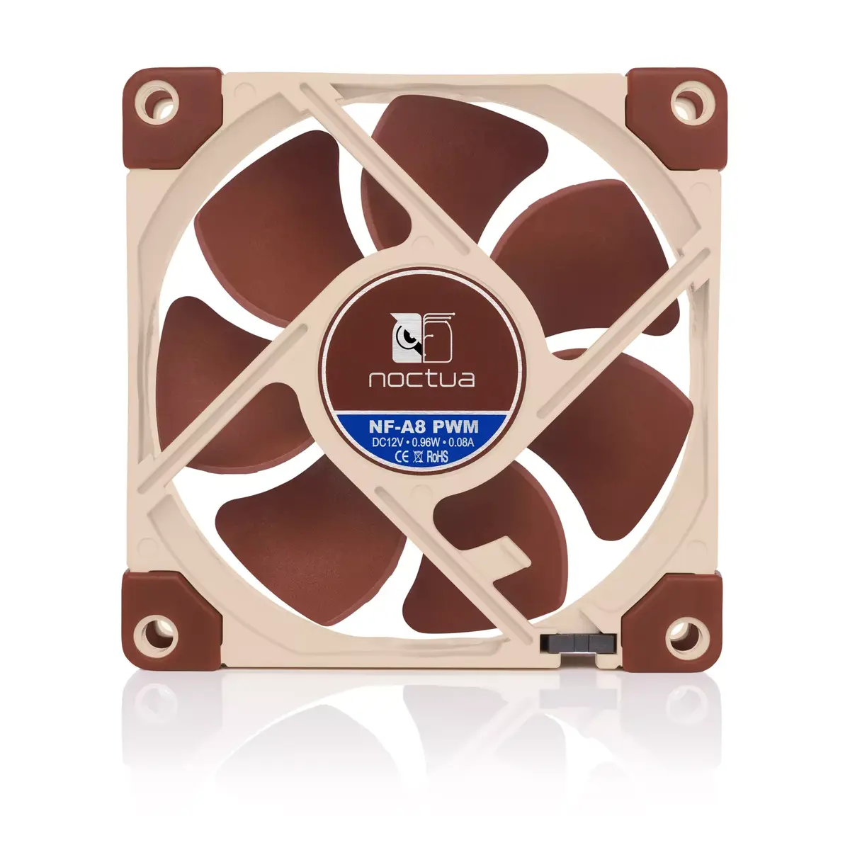 Noctua NF-A8 PWM 80 mm ventilators Photo 4
