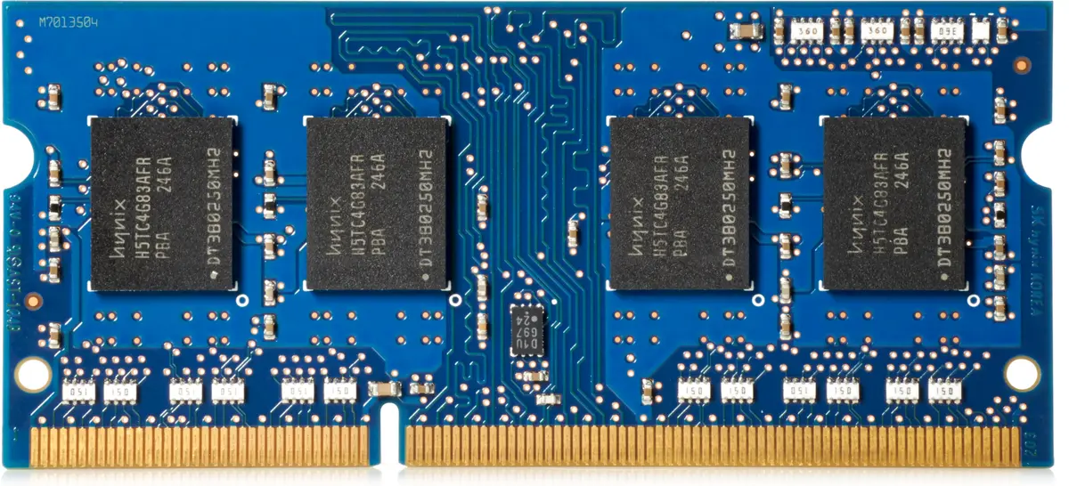 HP 1 GB x32 144-pin (800