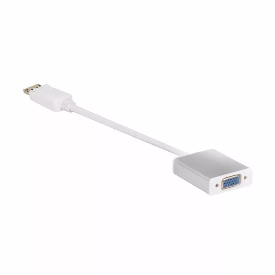 Active Adapter DisplayPort to VGA CLUB3D CAC-2003 Photo 3