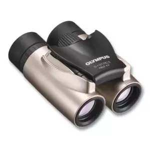 Olympus 8X21 RC II binocular Roof Gold