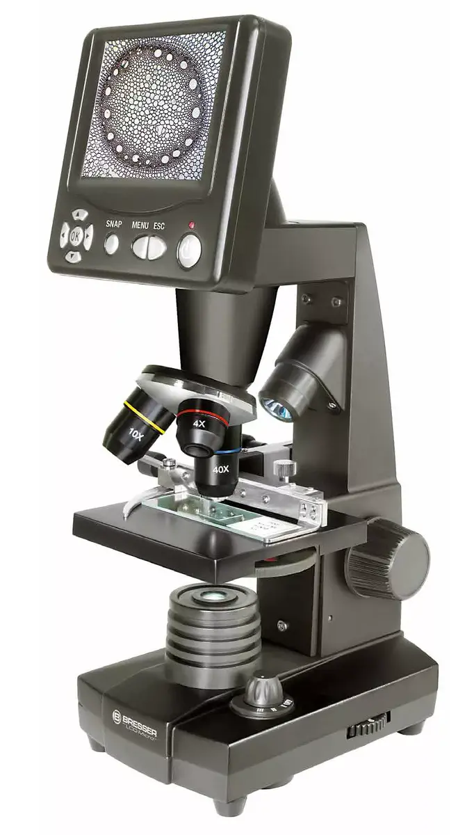 Оптический микроскоп Bresser Optics 5201000 Photo 2