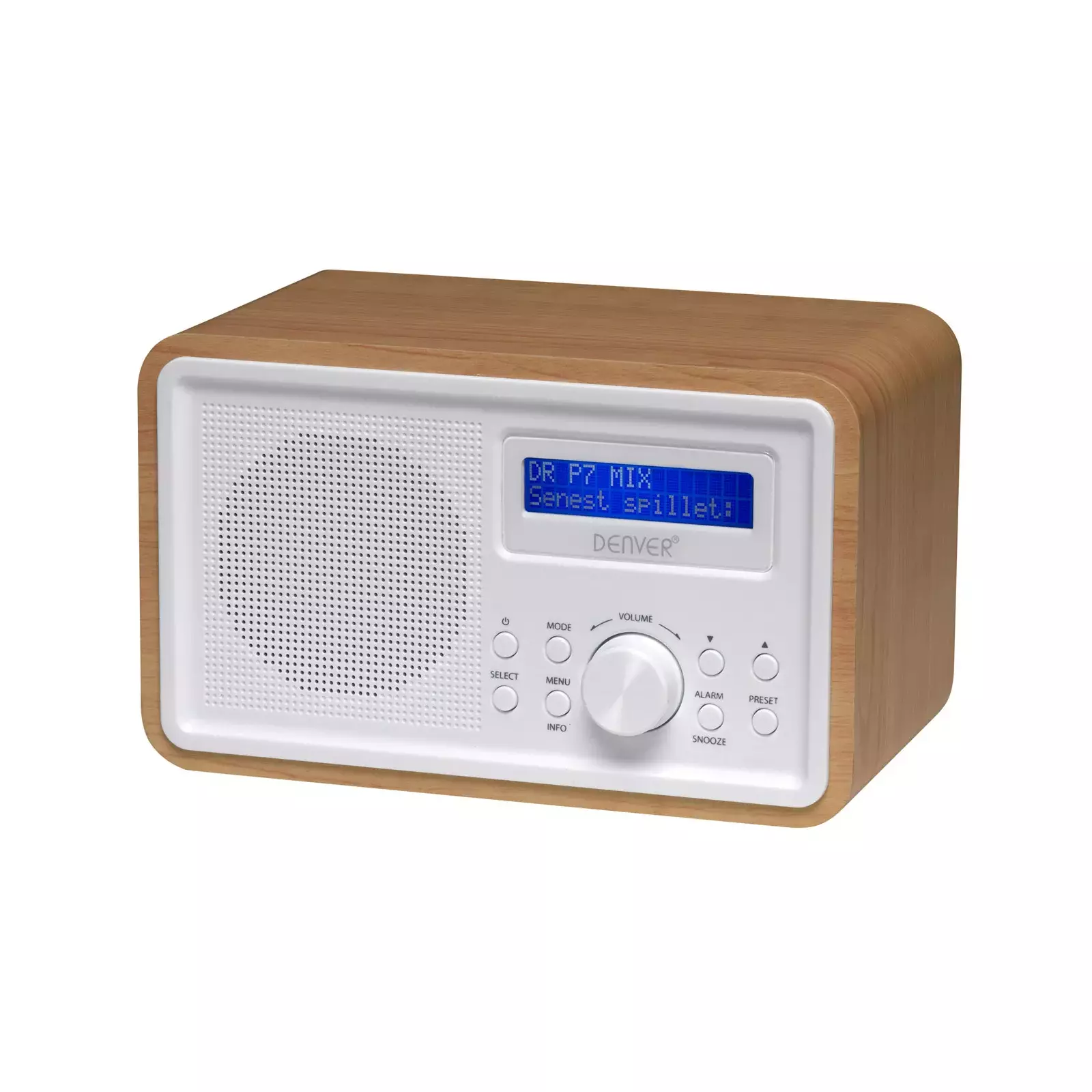 Denver DAB-35 radio Internet Digital | Radio & radio clocks 