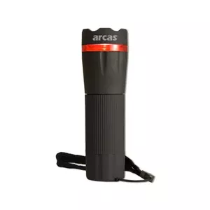 Arcas Torch LED, 1 Вт, 60 лм, функция Zoom