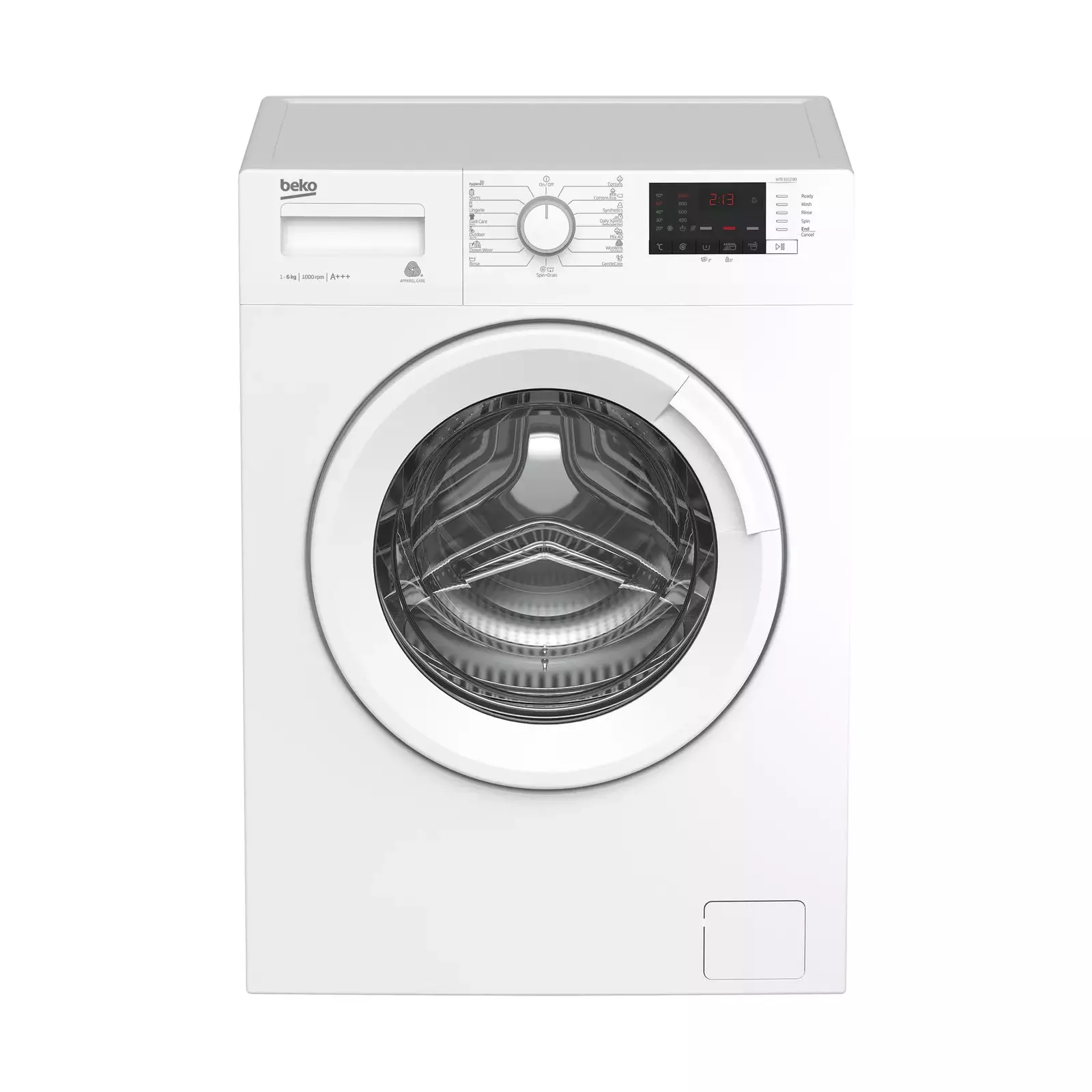 BEKO WTE6512B0 Photo 1