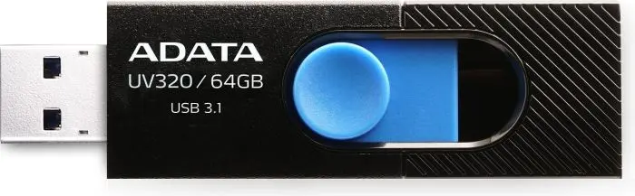 USB zibatmiņa ADATA AUV320 64 GB