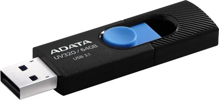 ADATA AUV320 64 GB USB Type-A 3.2 Gen 1 Photo 5
