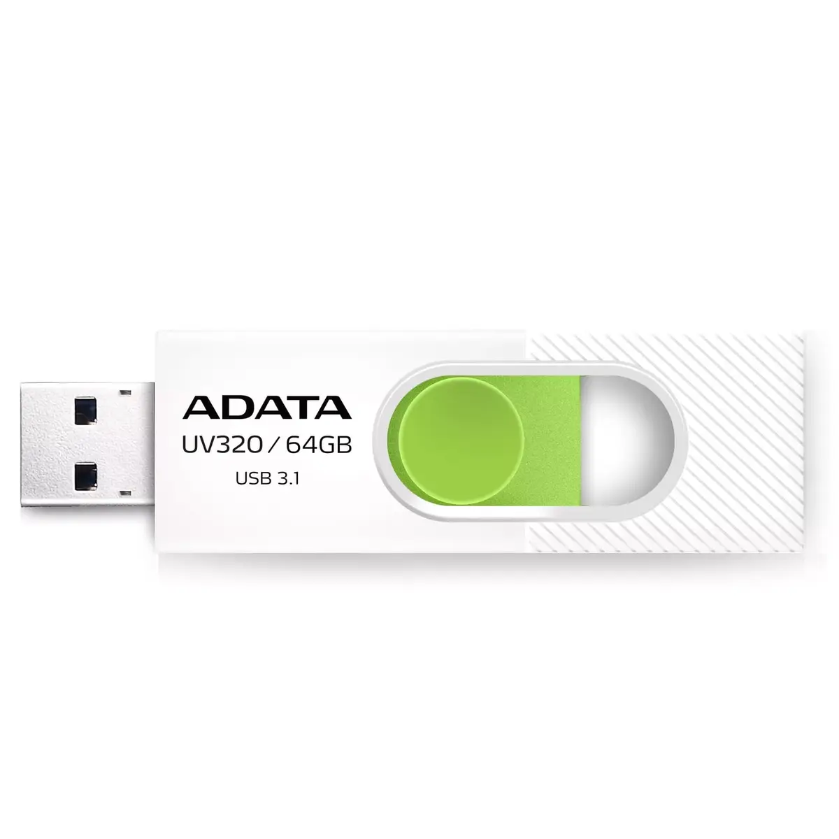 ADATA UV320 64 ГБ USB Type-A 3.2 Gen 1 флеш-накопитель Photo 2