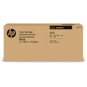 Original Samsung High-Yield Black Toner Cartridge MLT-D307L, 15,000-page, Laser, 1 pc