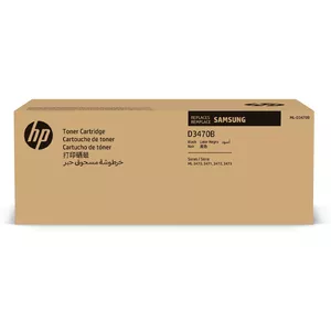 Тонер HP Toner/ML-D3470B High Yield BK 5000 страниц Черный