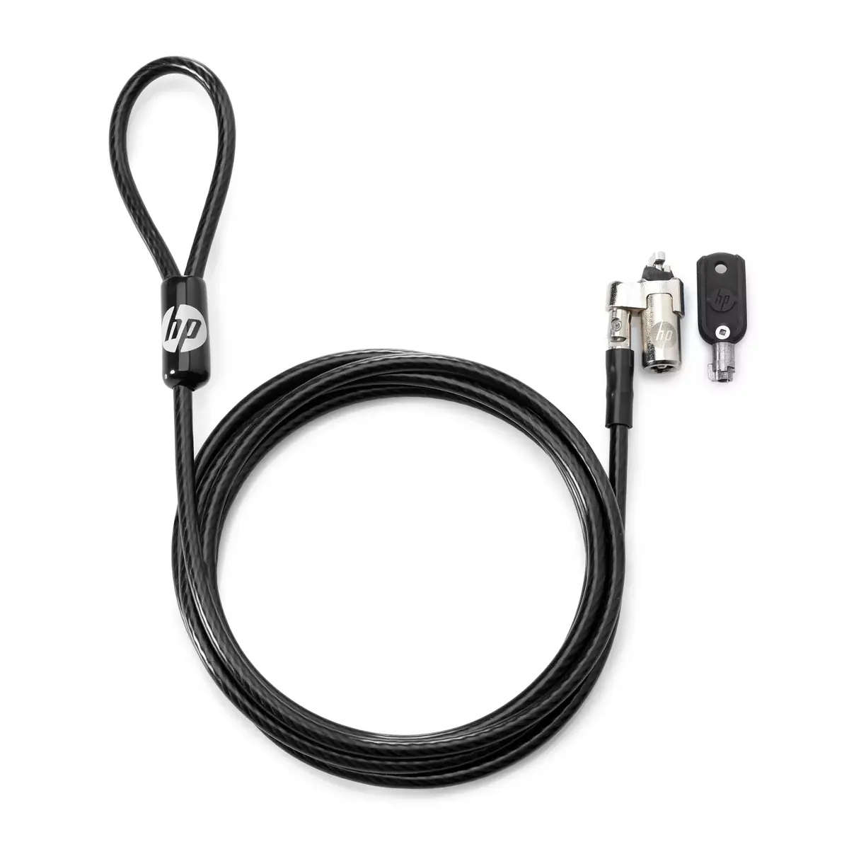 Kabeļa slēdzis HP Nano Master Keyed 1AJ40AA Photo 2