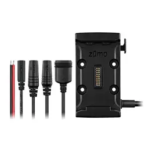 Mounting kit GARMIN 010-12110-00, black, accessory for secure installation