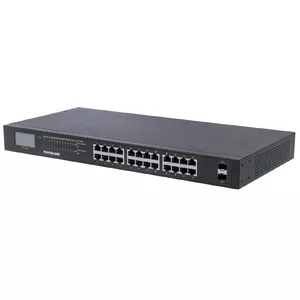 Unmanaged Switch Intellinet 24-Port Gigabit Ethernet PoE+ 561242
