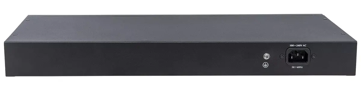 Unmanaged Switch Intellinet 24-Port Gigabit Ethernet PoE+ 561242 Photo 5